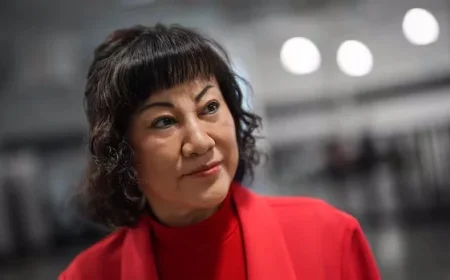 Billionaire Ruby Liu Loses Court Battle for Hudson’s Bay Properties