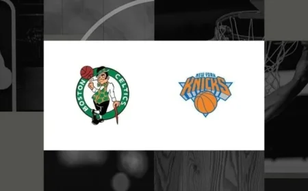 Watch Celtics vs. Knicks Live: TV and Streaming Details for Oct 24