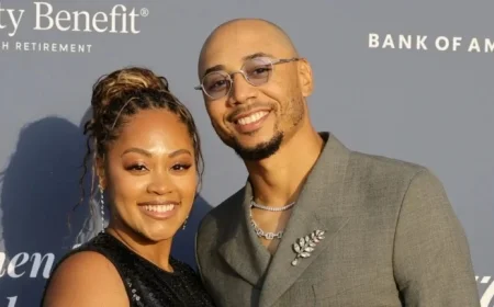5 Essential Facts About Brianna Hammonds, Mookie Betts’ Wife