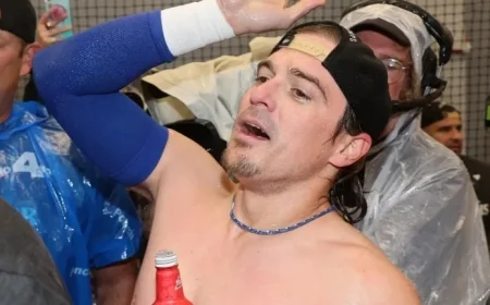 Kiké Hernández Reveals Secret to Dodgers Playoff Success