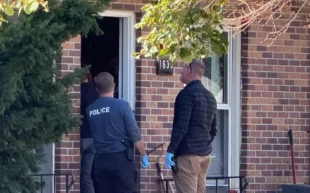 Police Identify Woman Fatally Attacked at Home in Northeast Lincoln