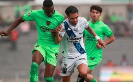 FC Juárez Aims to Secure Top Spot Against Puebla