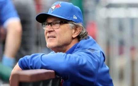 Don Mattingly Earns World Series Triumph with Blue Jays