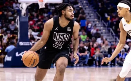 Nets vs. Cavaliers: Betting Odds, Lines, and Expert Prediction