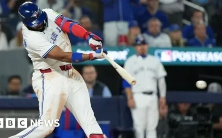 $500M Slugger Propels Canada to the World Series