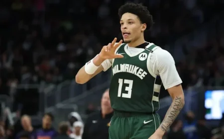 Ryan Rollins Shines Early, Making NBA Award Worthy Case