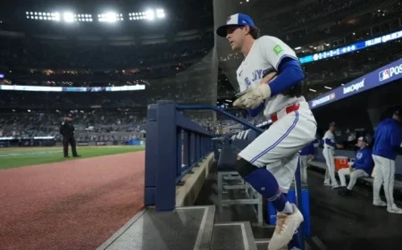 Brighton’s Clement: First Rochester-Area Player in World Series Since 1954