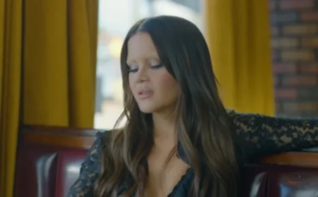 Maren Morris Unveils Powerful ‘Beat the Devil’ Music Video