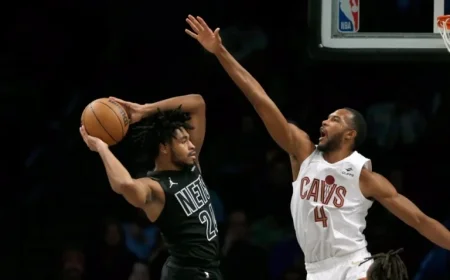 Cavs vs. Nets: Preview, Odds, Injuries, and TV Details