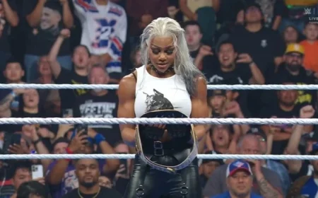 Jade Cargill Shifts to Villain Role on WWE SmackDown
