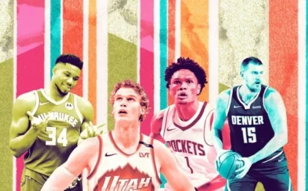NBA Entrance Survey for 2025-26: Key Insights Revealed