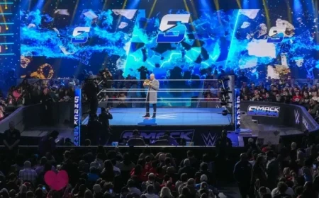 Major WWE SmackDown Surprise: Star Wrestler Turns Heel