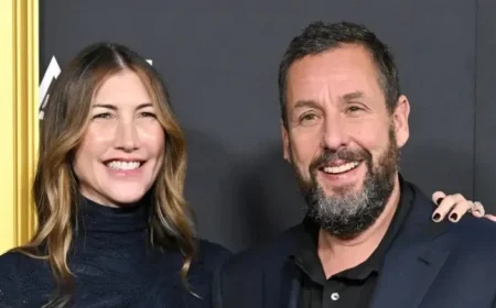 Adam Sandler Reveals Exciting Update on Grown Ups 3