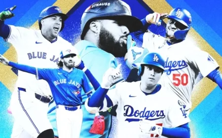 Blue Jays Triumph Over Doubts to Reach World Series Again