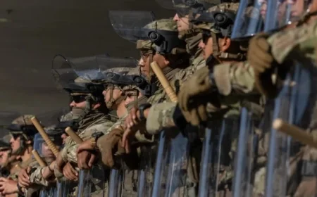 Supreme Court to Decide on Trump’s Troop Deployment in U.S. Cities