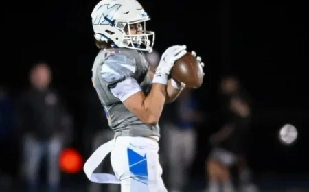 Wisconsin High School Football: First-Round WIAA Playoff Scores and Highlights