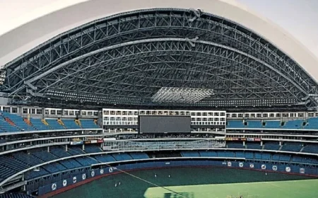Toronto Residents Persist in Campaign to Restore SkyDome Name