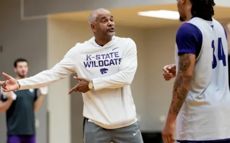 K-State Kicks Off Exhibition Play at Missouri Friday Night