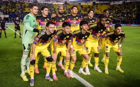 Mazatlán Faces América: Lineups for Apertura 2025, Jornada 15
