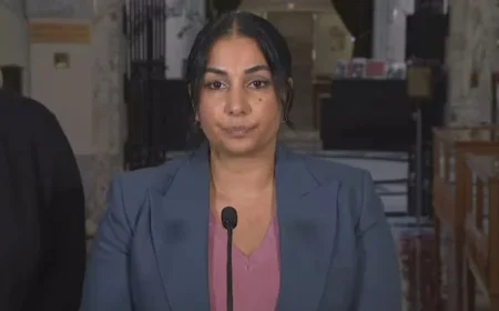 B.C. Attorney General Hails Ottawa’s Bail Reform as Public Safety Win