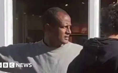 Video Reveals Mistaken Release of Hotel Asylum Seeker in Chelmsford