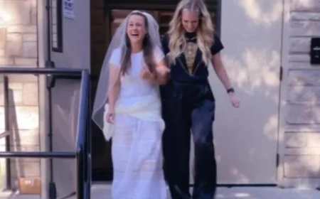 New York School Hosts Surprise Wedding for Beloved Principal