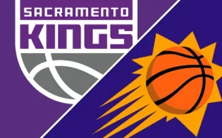 Suns Defeat Kings 120-116 in Thrilling October 22 Showdown