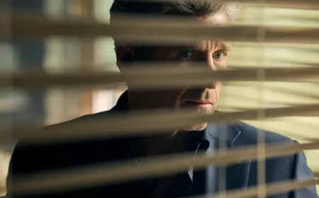 First Look: Patrick Dempsey Stars in Fox’s Thriller ‘Memory of a Killer’