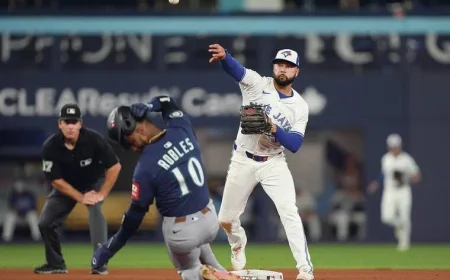 Suzuki, Kiner-Falefa Shine Brightly in MLB Spotlight