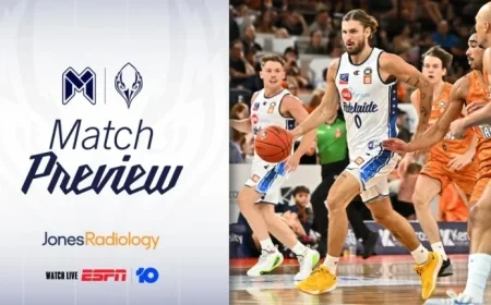 Sixers Gearing Up for Crucial Melbourne Clash