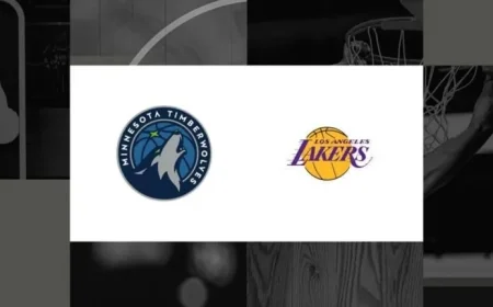 Watch Timberwolves vs. Lakers: TV and Streaming Details for October 24