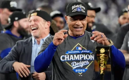 Dodgers Raise Baseball Standards, Deserve Praise, Not Criticism
