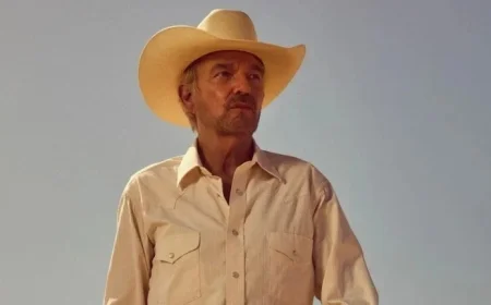“Landman Season 2 Trailer Unveils Rising Tensions and Sam Elliott’s Key Role”