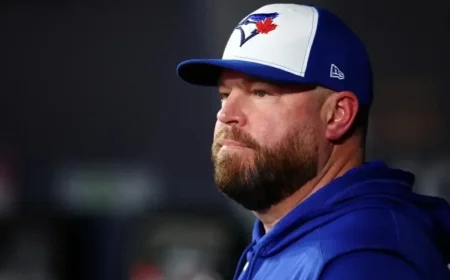 Blue Jays Lose $131 Million Two-Time All-Star Before World Series