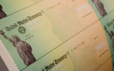 2025 Stimulus Check Update: Are Payments Coming This Month?
