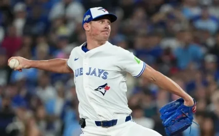 Blue Jays Deploy Chris Bassitt from Bullpen for World Series