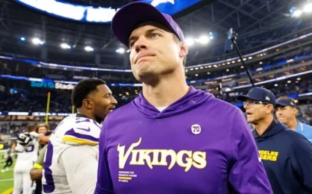 Kevin O’Connell Admits Fault in Vikings’ Blowout Loss to Chargers
