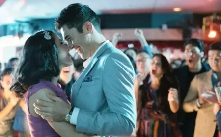 Jon M. Chu Confirms ‘Crazy Rich Asians’ Series Development