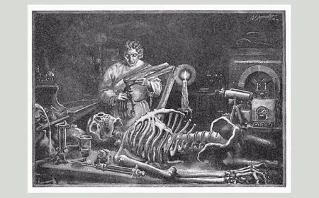 Guillermo del Toro’s Inspiration Behind Crafting Frankenstein