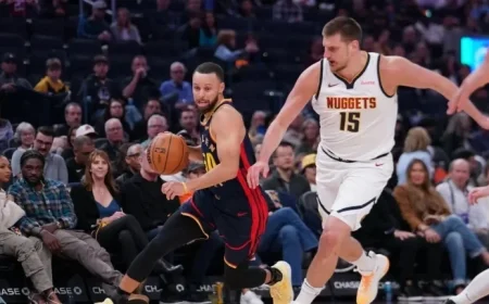 Where to Watch Warriors vs Nuggets NBA Game Live Tonight