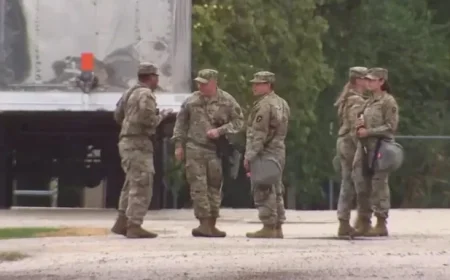 9th Circuit Halts Troop Deployments to Portland Until Tuesday