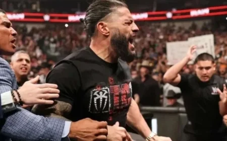 Roman Reigns: WWE’s Tactical Masterstroke Before Survivor Series 2025