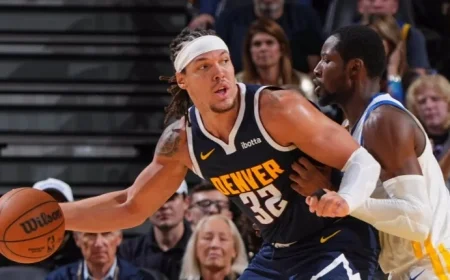 Top 4 Insights from Curry vs. Gordon’s Thrilling Nuggets-Warriors Showdown
