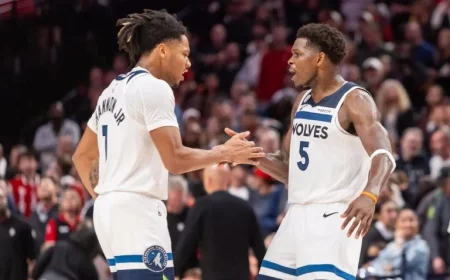 Watch Lakers vs. Timberwolves NBA Game Tonight: Start Time and Free Stream