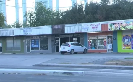 Southside Business Owners Report Spike in Crime Recently