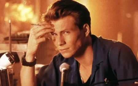 Christian Slater Names ‘Pump Up the Volume’ His Best Film—Do You Agree?
