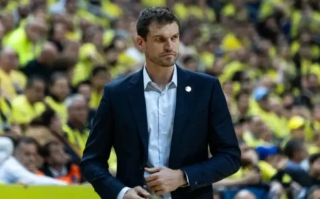 Tiago Splitter Appointed Trail Blazers Interim Head Coach