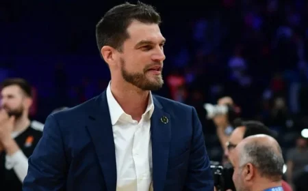 Blazers Appoint Tiago Splitter Interim Head Coach Following Billups’ Arrest