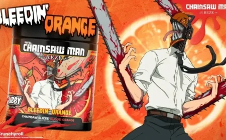Chainsaw Man Debuts on Dubby Streaming Platform