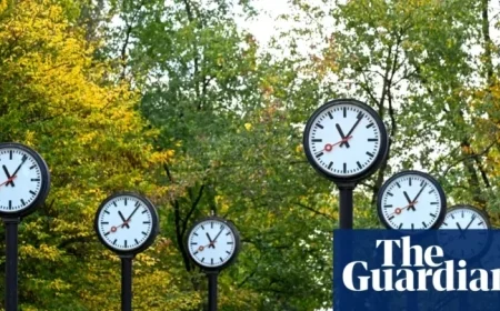 Kent Builder’s Vision Grants an Extra Hour in Bed This Sunday